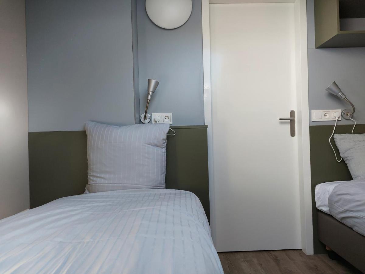 Boszicht 6 Halfvrijstaande Vakantiewoning In Оосткапелл Экстерьер фото