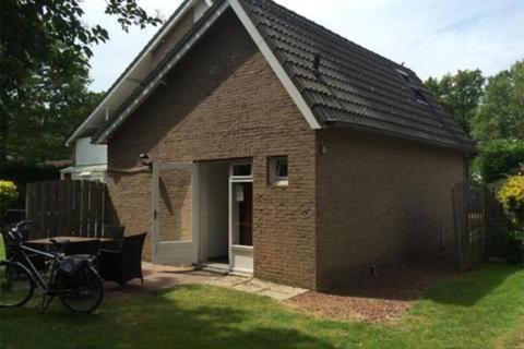 Boszicht 6 Halfvrijstaande Vakantiewoning In Оосткапелл Экстерьер фото
