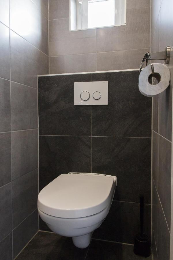 Boszicht 6 Halfvrijstaande Vakantiewoning In Оосткапелл Экстерьер фото