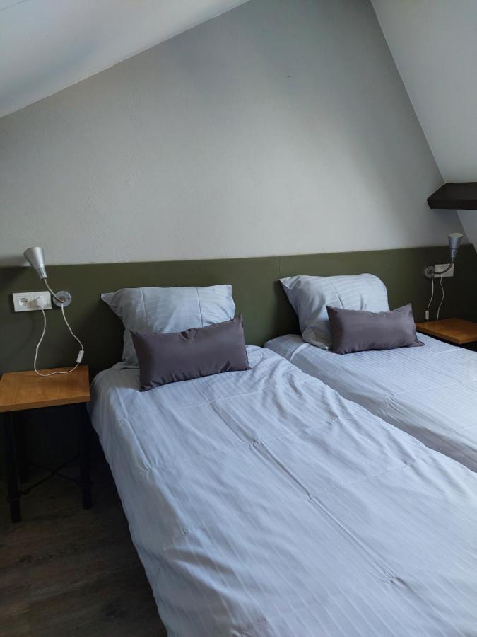 Boszicht 6 Halfvrijstaande Vakantiewoning In Оосткапелл Экстерьер фото